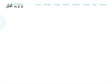 Tablet Screenshot of keybridgeweb.com